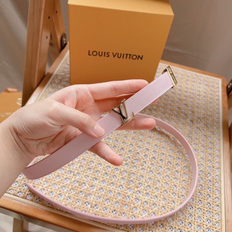 Louis Vuitton Belts